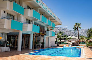 Valeri Beach Hotel Genel 3